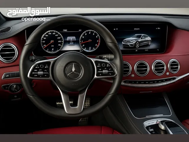 سكان c63 2017 scoop