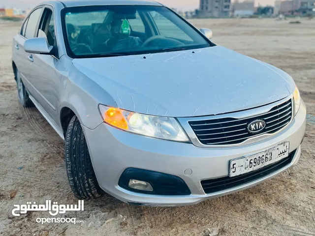 Used Kia Optima in Tripoli