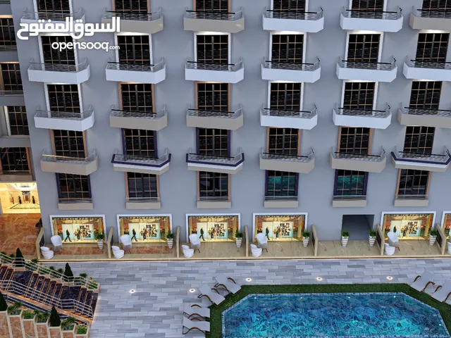 72m2 1 Bedroom Apartments for Sale in Red Sea Other