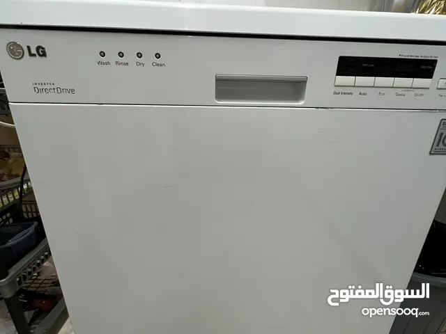 LG 12 Place Settings Dishwasher in Abu Dhabi