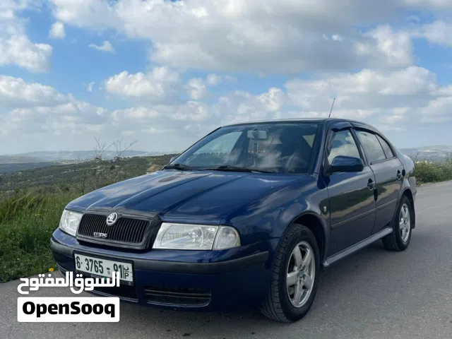 2006 Skoda Octavia Ambition