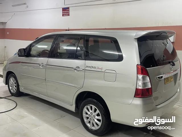 Used Toyota Innova in Al Batinah