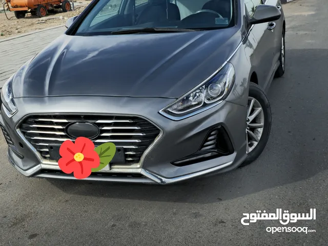 Used Hyundai Sonata in Basra