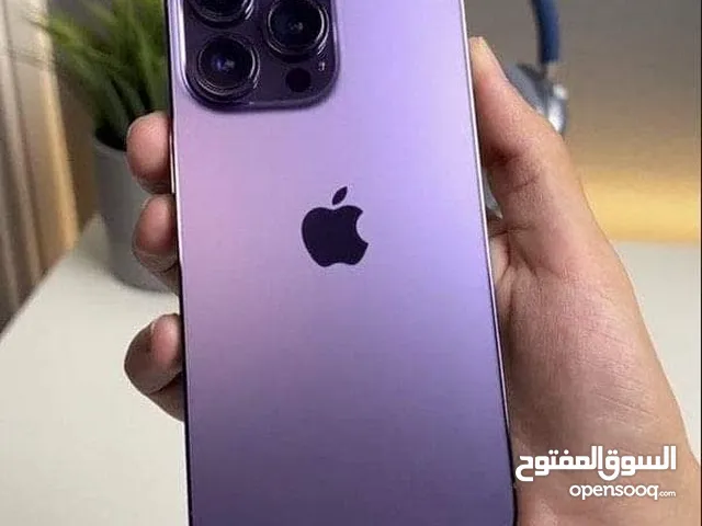 Apple iPhone 14 Pro Max 256 GB in Irbid