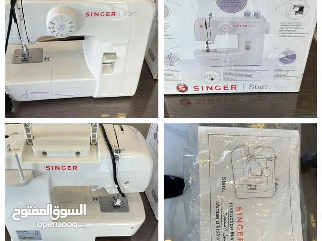sewing machine