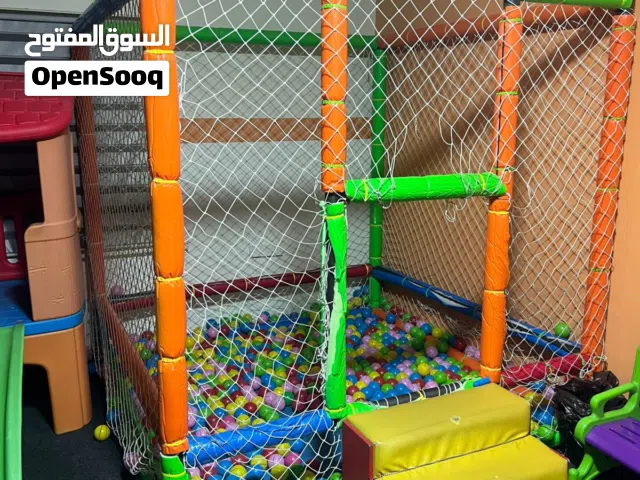 بركة طابات