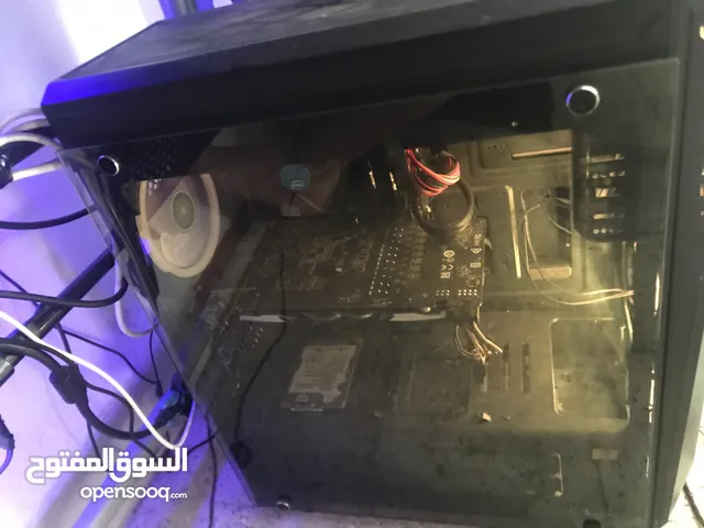 Windows Custom-built  Computers  for sale  in Amman