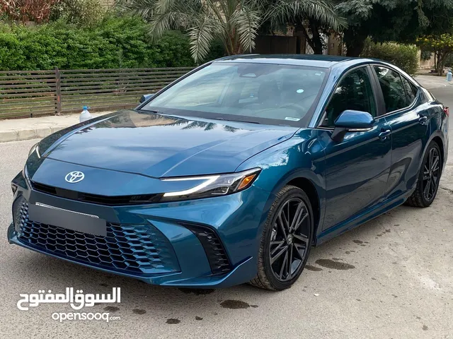 Used Toyota Camry in Baghdad