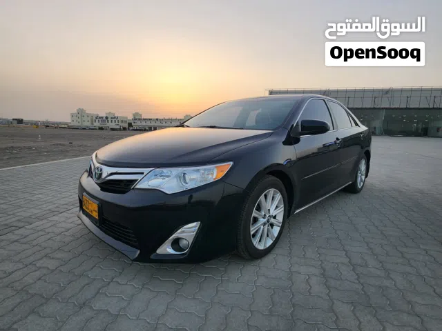 Used Toyota Camry in Muscat