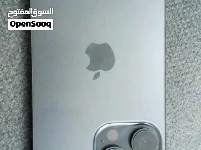 Apple iPhone 16 Pro Max 256 GB in Zarqa