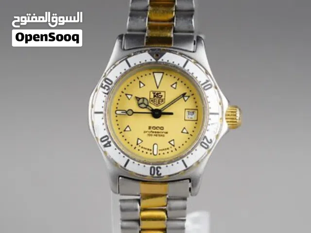 TAG Heuer 2000 Professional
