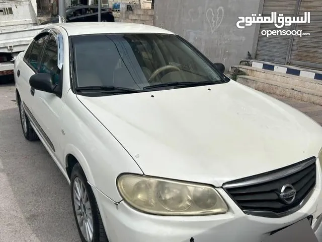 نيسان صني موديل 2010للبيع
