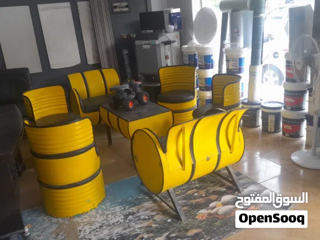 طقم كراسي مميز