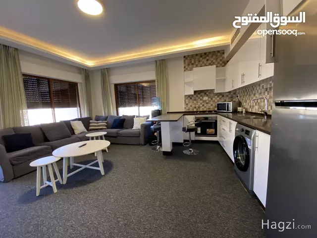 شقة مفروشة للإيجار 90م2 ( Property 13548 ) سنوي فقط