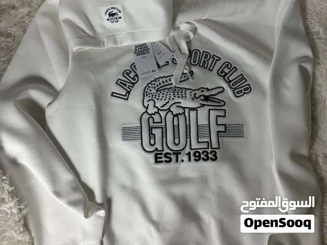 Lacoste Sweatshirt Size Large