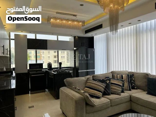 Luxury Furnished Apartment for Rent in Abdoun