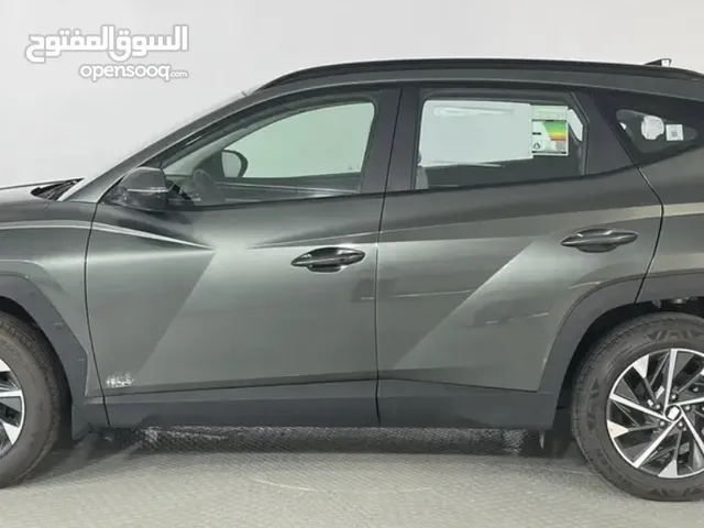 Used Hyundai Tucson in Al Ahmadi