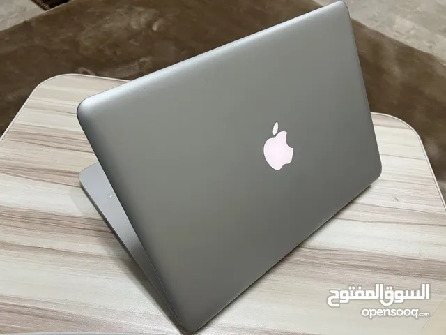 ماك بوك برو  MacBook pro Core i5