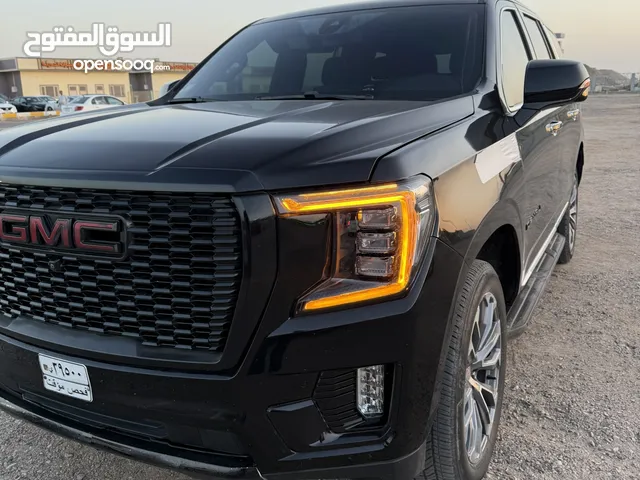 GMC YOKUN SLT 2022