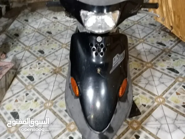 New Yamaha FJ-09 in Basra