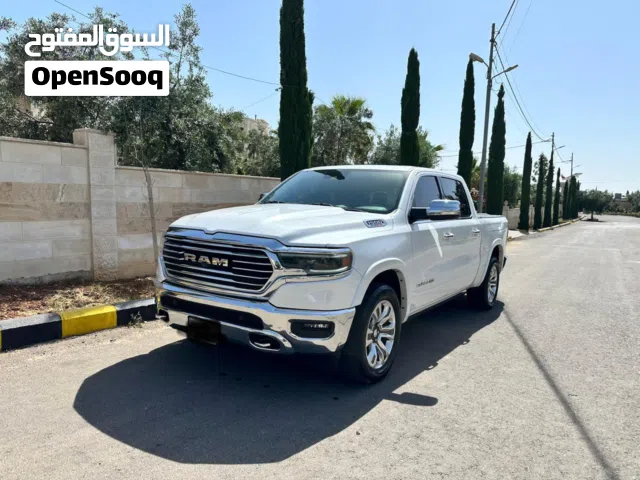 2020 دودج رام LongHorn