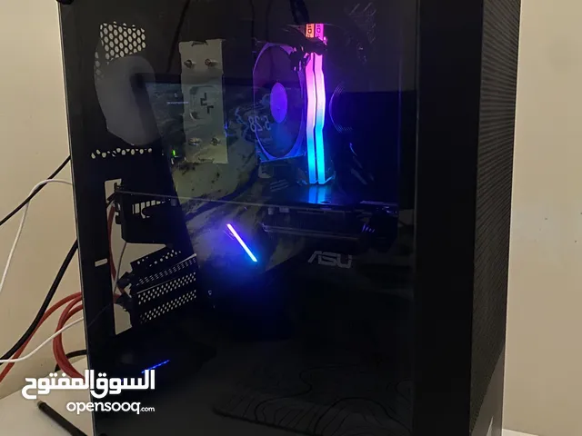 New Gaming pc with warranty 2 years FREE DELIVERY IN UAE