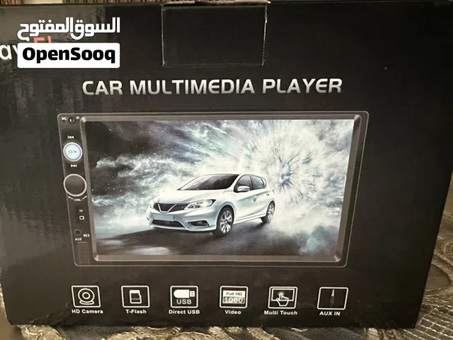 للبيع شاشة سيارة navifly حجمها 7 inch
