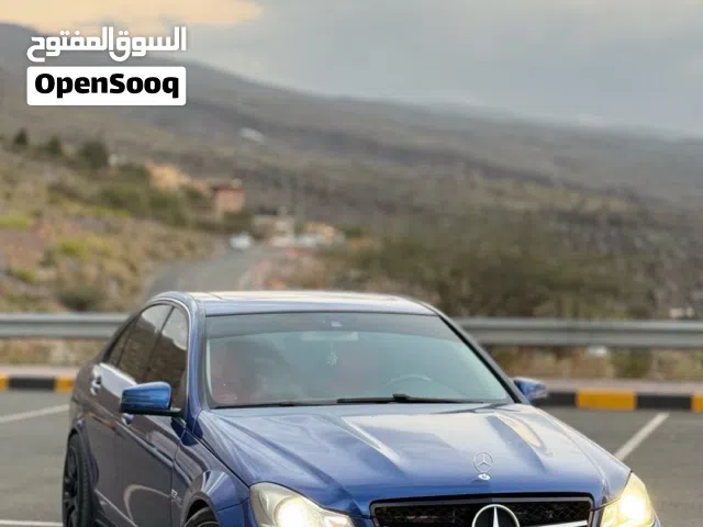 Mercedes c300 , 2013 model