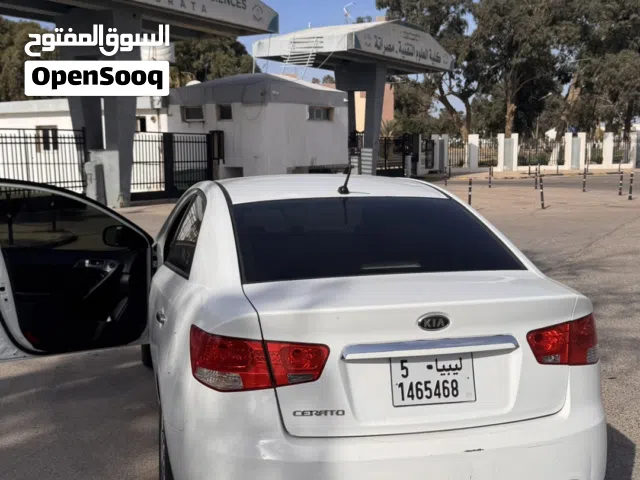 كيا سيراتو 2012 محلية