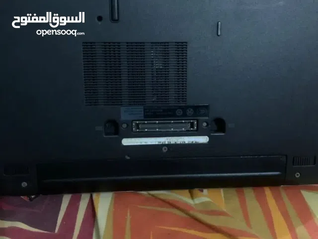 Dell Latitude E6430s – Screen Damaged – Charger Included – 400 SAR