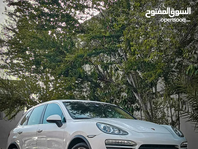 PORSCHE CAYENNE 2013 CAR FOR SALE