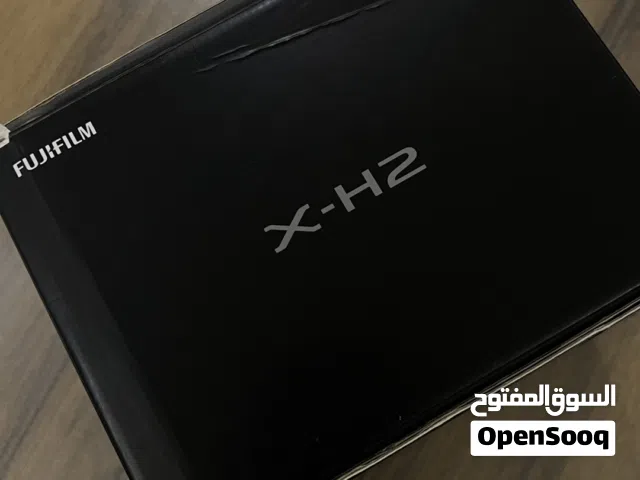 كاميرا فوجي x-h2