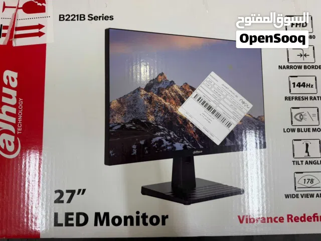27" Other monitors for sale  in Al Batinah