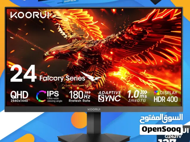 24" Other monitors for sale  in Amman