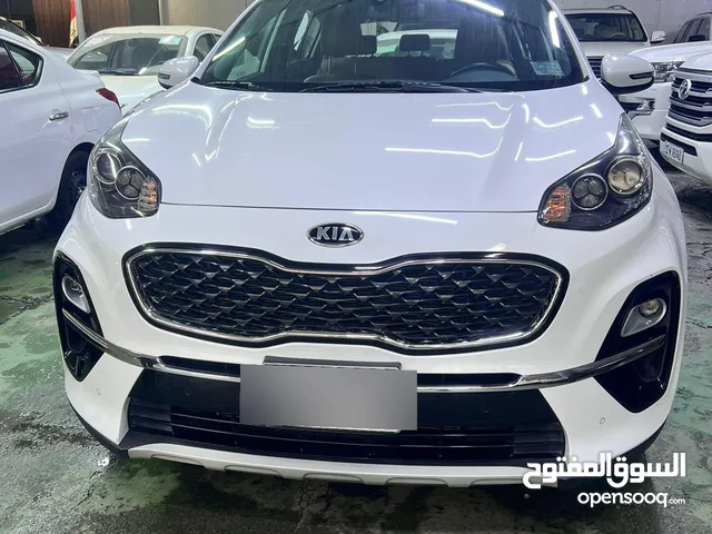 Used Kia Sportage in Baghdad