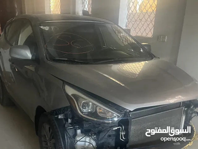 Used Hyundai Tucson in Sana'a