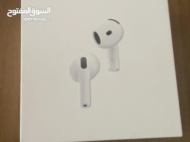 AirPod 4s with ANC (BRAND NEW) still in box never used brand new still in original packaging