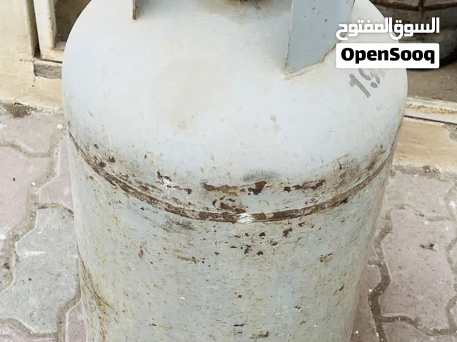 Gas cylinder