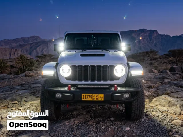 2022 جيب جلادياتور Sport S