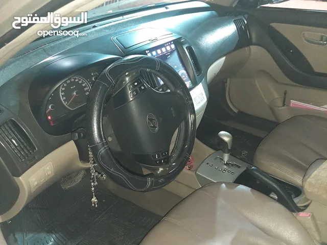 هونداي افانتي 2008