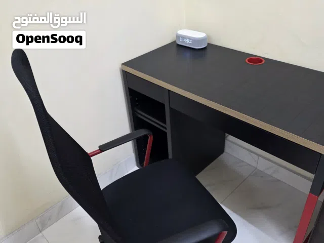 table and chair for sale