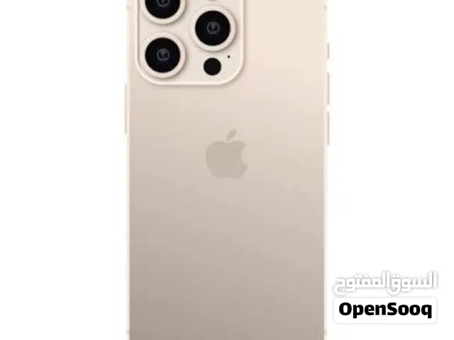 Apple iPhone 16 Pro Max 256 GB in Amman