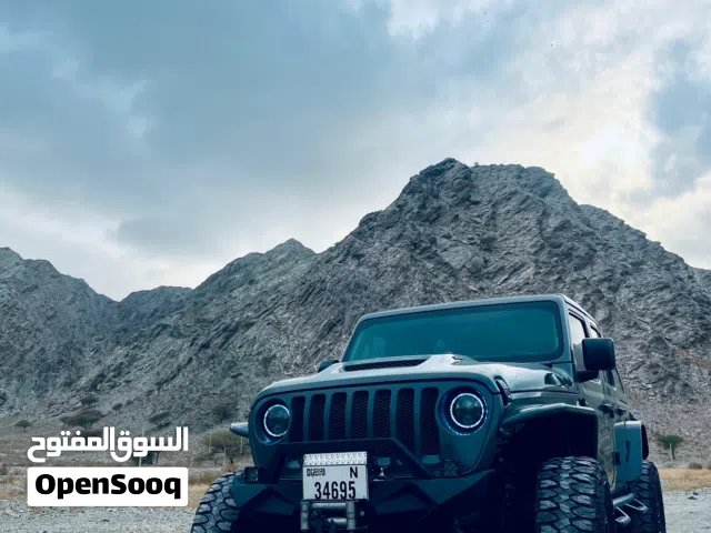 2018 Jeep Wrangler - US Specs - Adventure Awaits