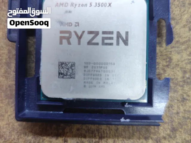 معالج رايزن 5  AMD RYZEN 5 3500X