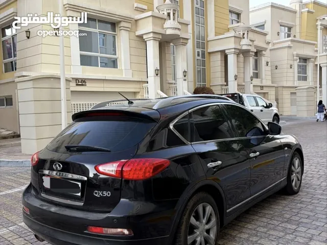 Used Infiniti QX50 in Abu Dhabi