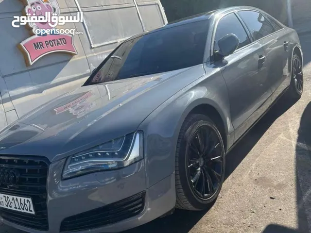 Audi A8 A8 L in Kuwait City