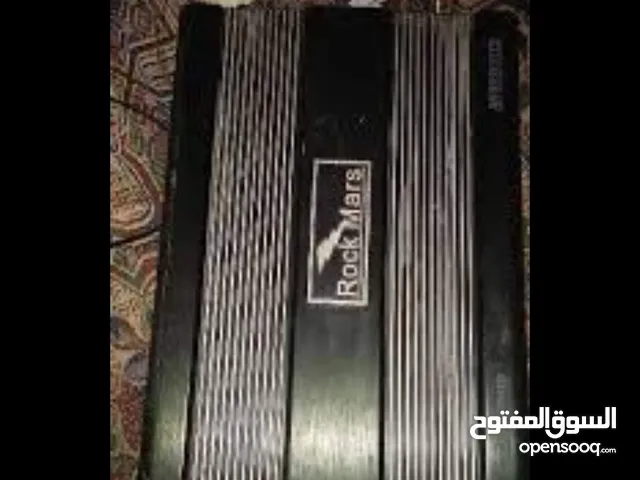 مضخم الصوت
