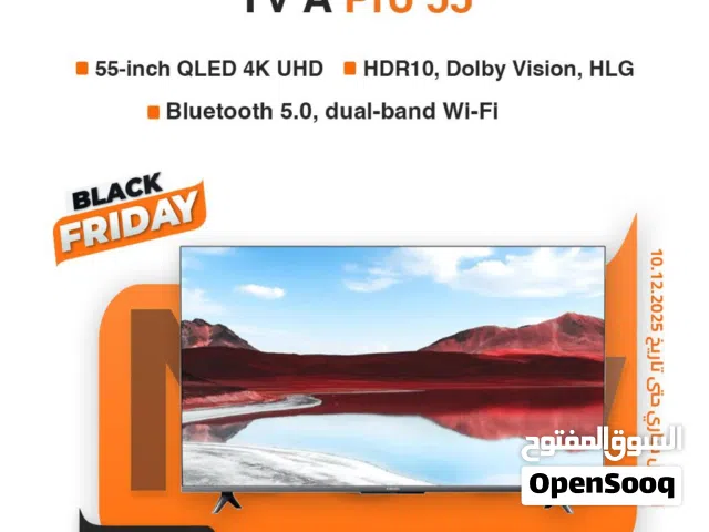 أفضل شاشة Google TV smart Qled 4K من شاومي متوفرة لدى سبيد سيل