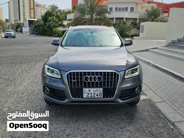 2015 أودي Q5 SQ5