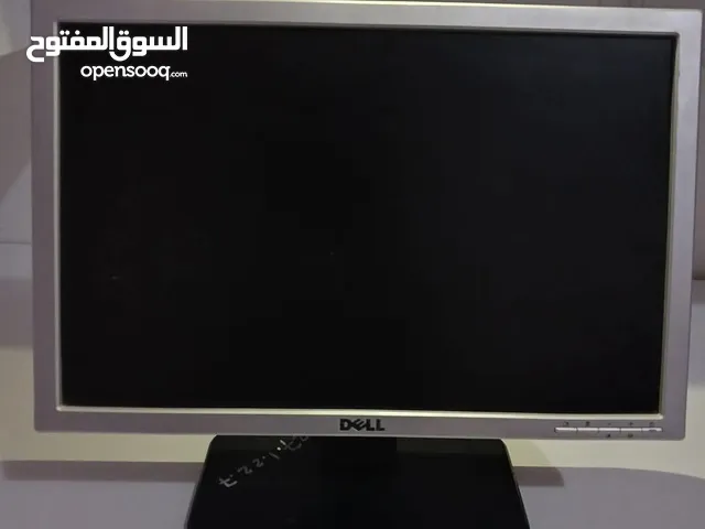 شاشة كمبيوتر للبيع شغالة اوبالتجريب والضمان